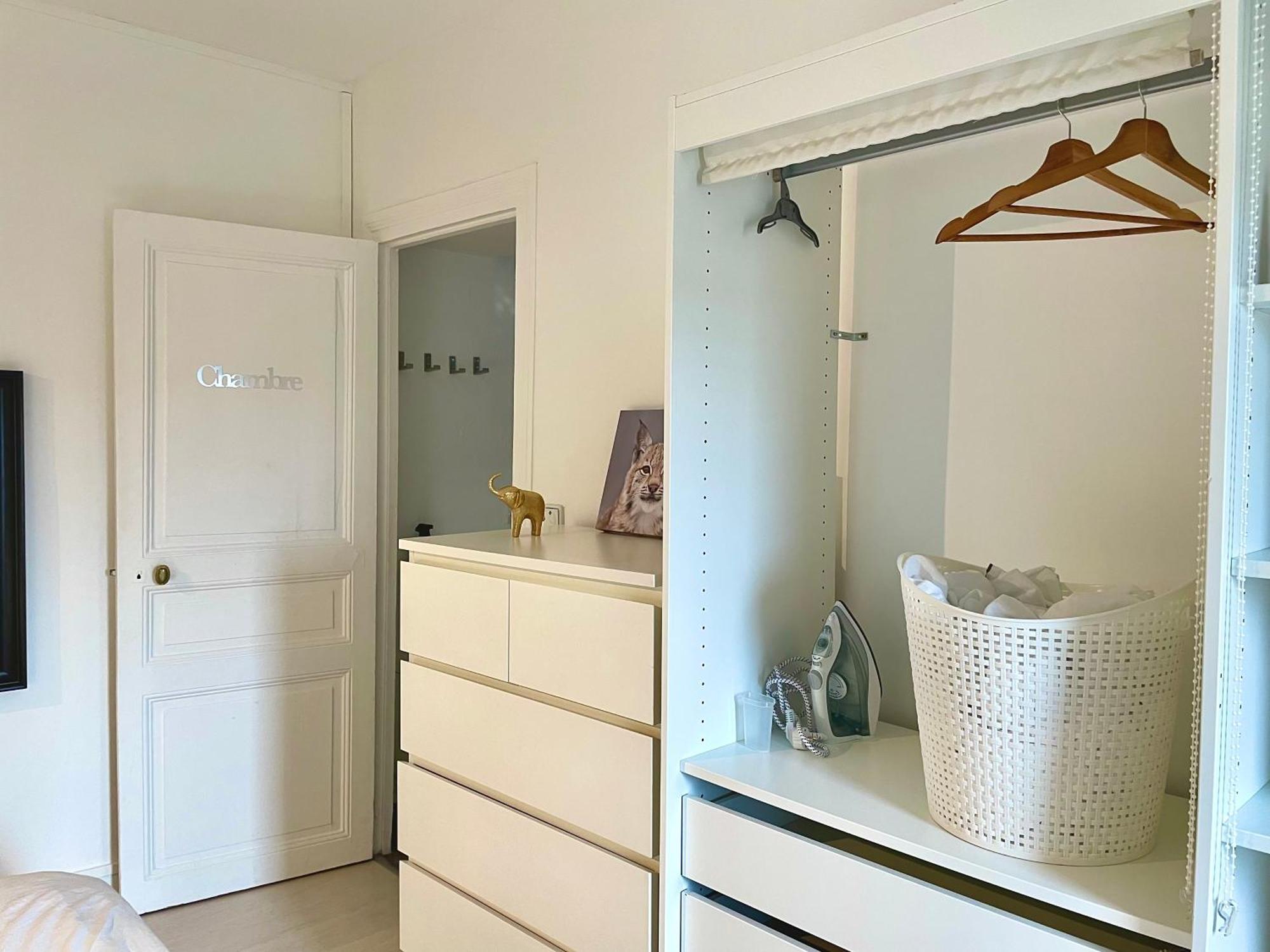 Superbe Appart Entier Au Pied De La Gare Rer, A 15 Min De Paris & Orly Juvisy-sur-Orge Ngoại thất bức ảnh